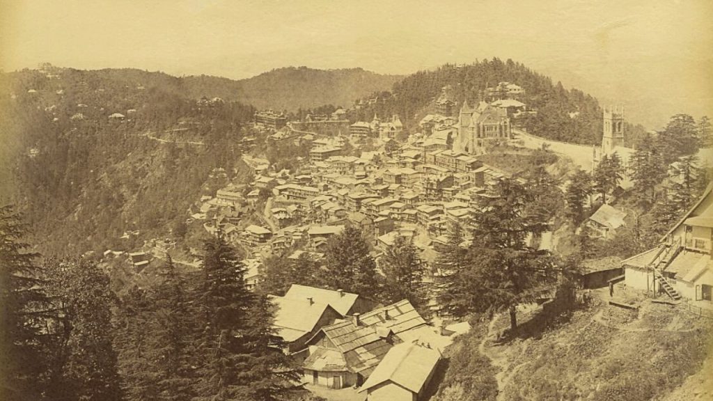 History of State Museum Shimla